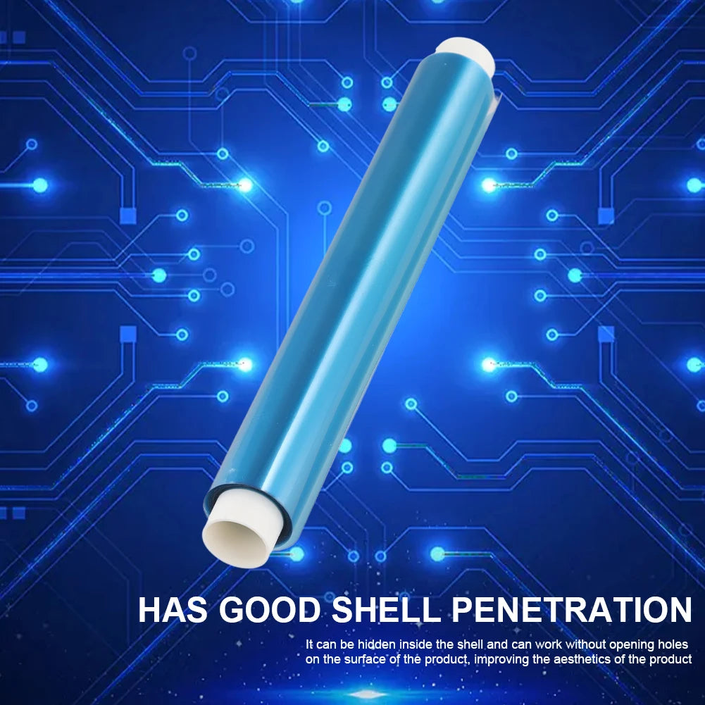 15CMx2M PCB Portable Photosensitive Dry Film Photographic Film for Circuit Photoresist Sheets Etching Process Zpaxo