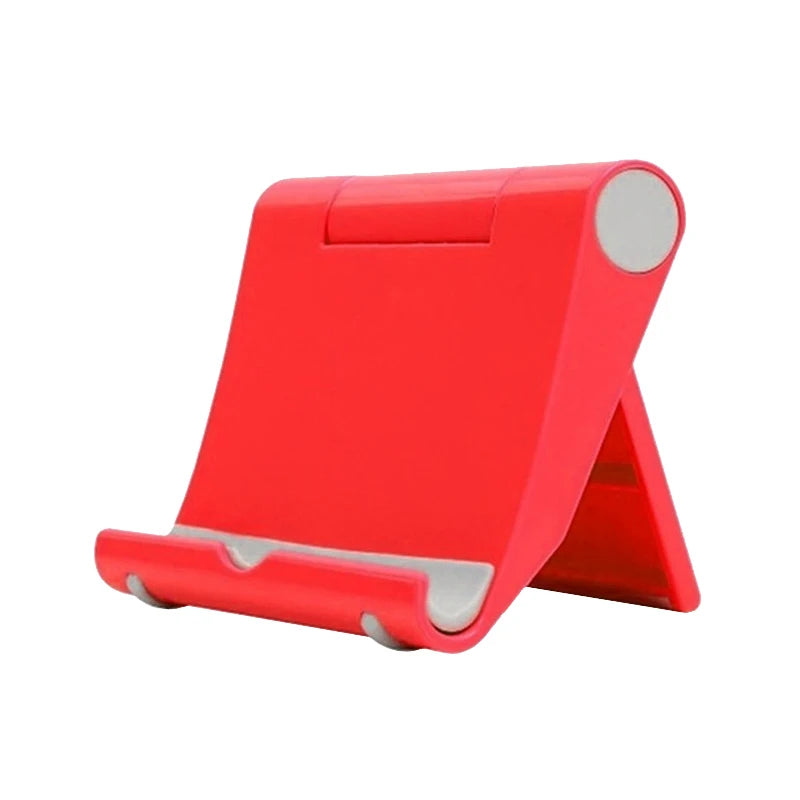 Foldable Desk Cell Phone Stand Tablet Mobile Holder Smart Bracket Zpaxo