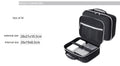 Hard Case Soft Protect Foam Insert Digital EVA Shockproof Outdoor Zpaxo M