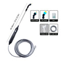 Electric Sprayer USB Rechargeable Lawn Water 2 4 Mist Nozzles