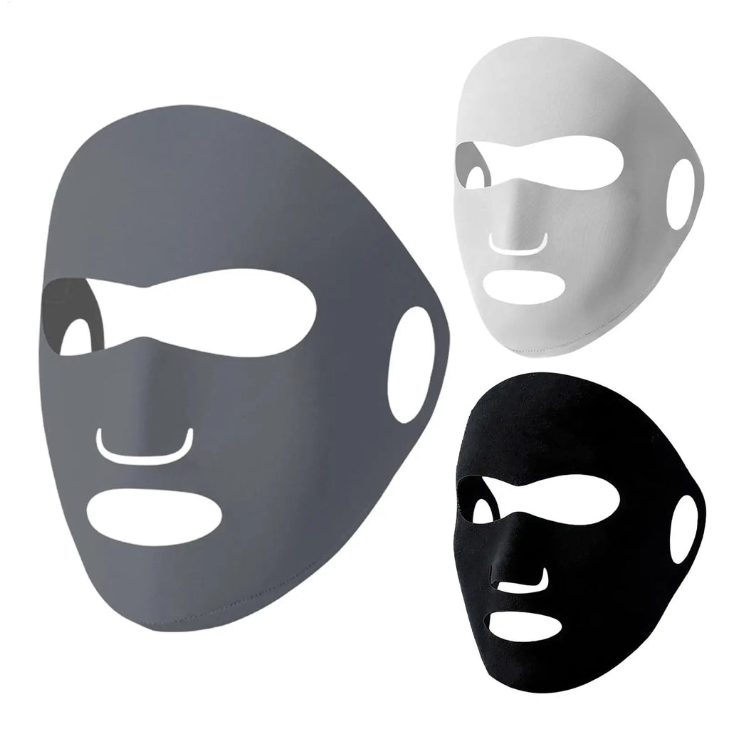 Full-Face UV Sun Protection Mask – Breathable Ice Silk UV Sun Face Mask Zpaxo