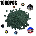 Spirulina Algae Wafers – Bulk Fish Food for Catfish & Shrimp