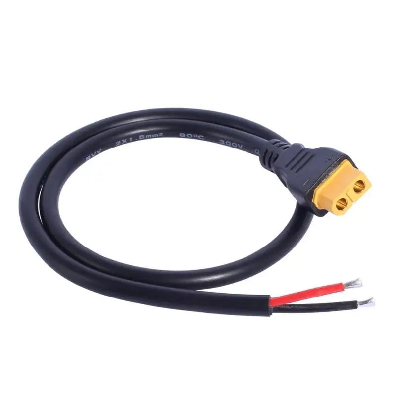 652F XT60 Female Connector Cable Model Aircraft Plug Connection Cord Wire for UAV Zpaxo
