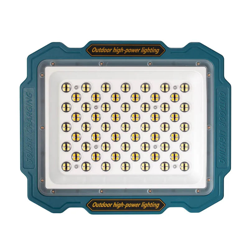 ESMARTER Solar LED Floodlight – Waterproof Outdoor Courtyard Light