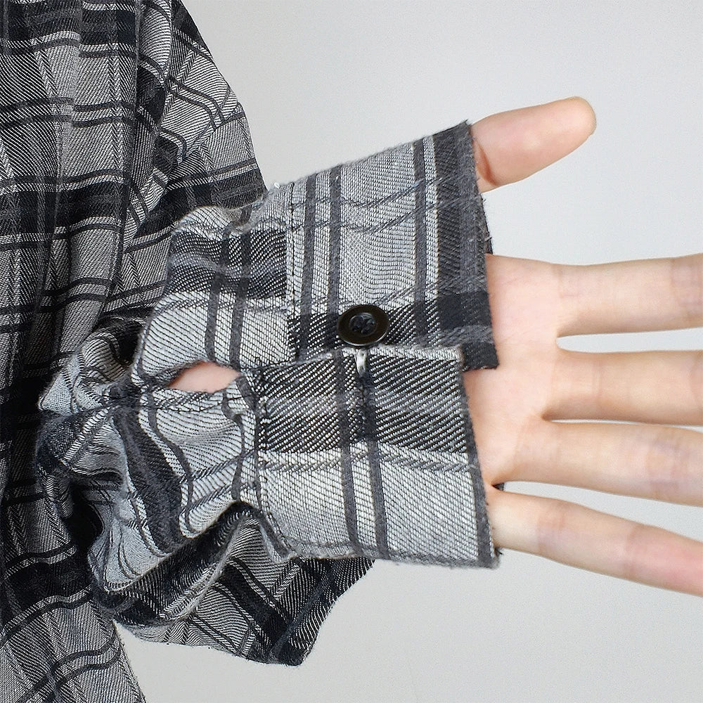 Invisible Shirt Cuff Elastic Band – Sleeve Shortener Fastener