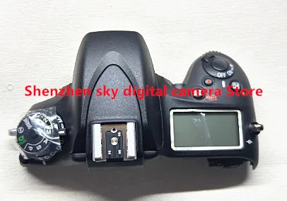 Cover Case Shell Flash Board Shoulder LCD Button Flex Cable
