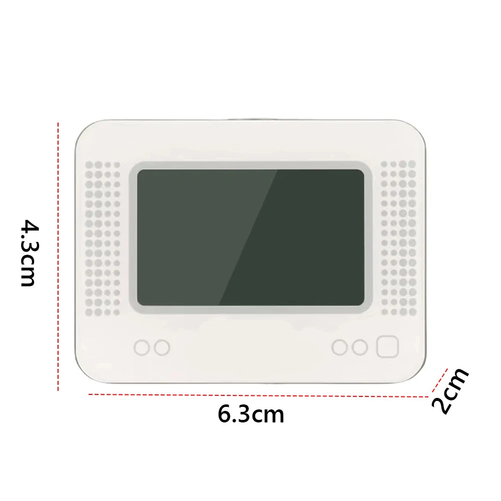 Smart NFC Pixl Infinite Card Simulator LCD Display Game Console