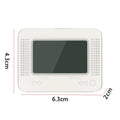 Smart NFC Pixl Infinite Card Simulator LCD Display Game Console