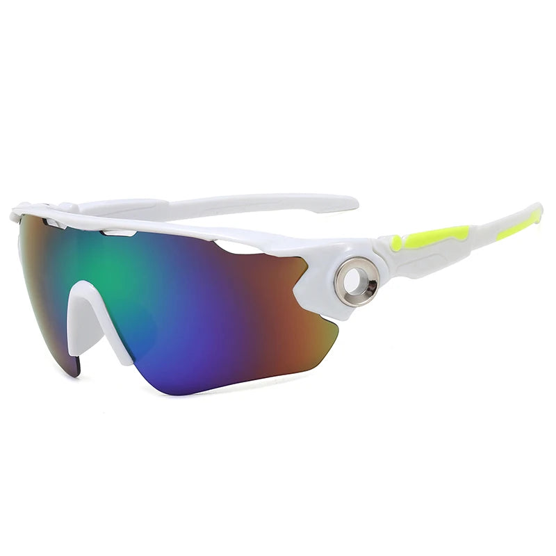 New UV400 Cycling Sunglasses For Men Women Outdoor Sports Running Fishing Eyewear Mountain Road Bike Goggles Bicycle Equipment Zpaxo T1