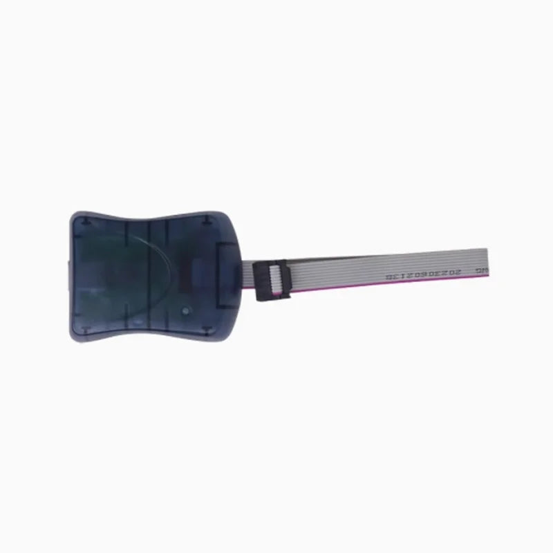AVR ISP download cable/programmer/compatible with original STK500 AVRISP MKII XPII AVR ISP downloader Zpaxo
