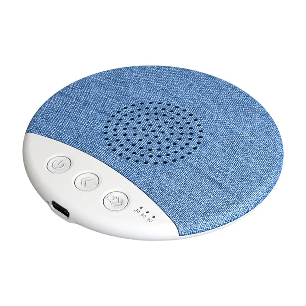 Bluetooth Under Pillow Speaker – White Noise & Sleep Timer Bluetooth Pillow Speaker Zpaxo C Blue