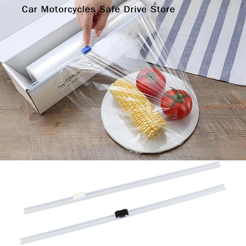 CM1PC Plastic Wrap Dispensers Foil Film Cutter Food Cling Part