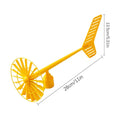 Wind Spinners Garden Art Sculpture Porch Rotating Windmill Outside