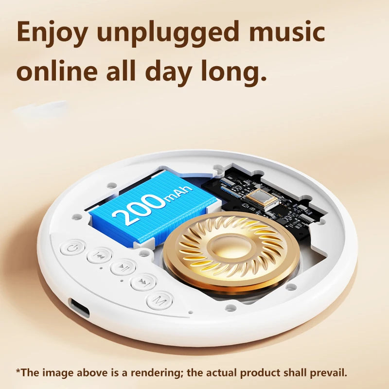 Multi-functional Bluetooth 5 4 Speaker Hifi Sound Sleep White Noise