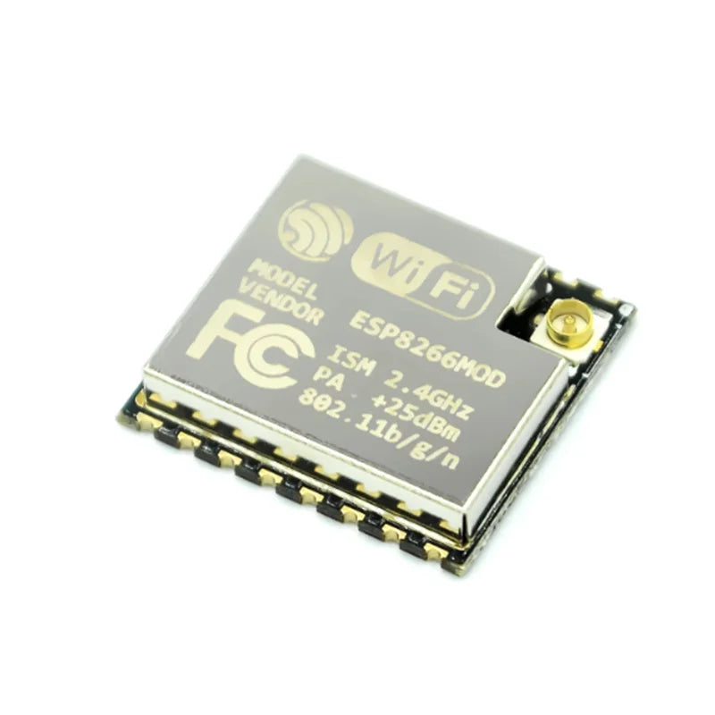 ESP-07S ESP8266 Serial to WIFI Module Industrial Low Power Wireless Module Zpaxo ESP-07S