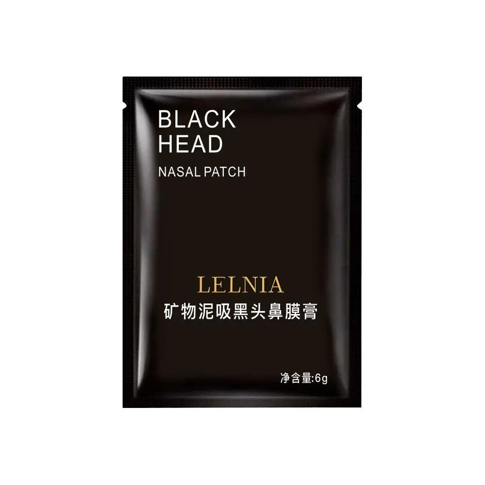 Plant Extraction Blackhead Remover Peel-Off Mask | All Skin Types Blackhead Peel Mask Zpaxo A