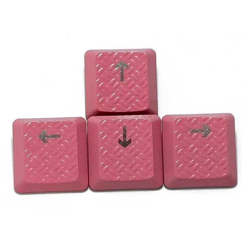 652F OEM Profile Mechanical Keyboard Keycaps 4Keys ABS Backlit for Key Cap for Zpaxo