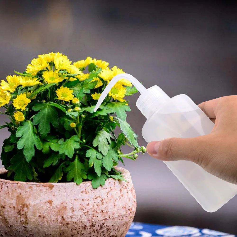 Succulents Plant Flower Watering Can Long Nozzle Beak Dropper Ketchup
