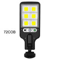 Solar LED Outdoor Wall Lamp with Motion Sensor | Garden Light