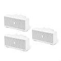 Set of 3 Replacement Filter for Automatic Pet Fountains Cats Water Fountains for Cats Water Dispenser Zpaxo 3 pieces CN