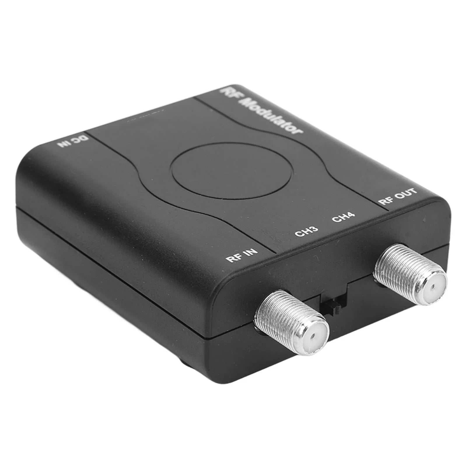 HD RF Modulator Multimedia Interface Stable Sturdy HDM61 1080P PLL