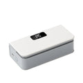 Mini Plastic Bags Sealer 2 in1 Heat Bag Sealing Machine Rechargeable