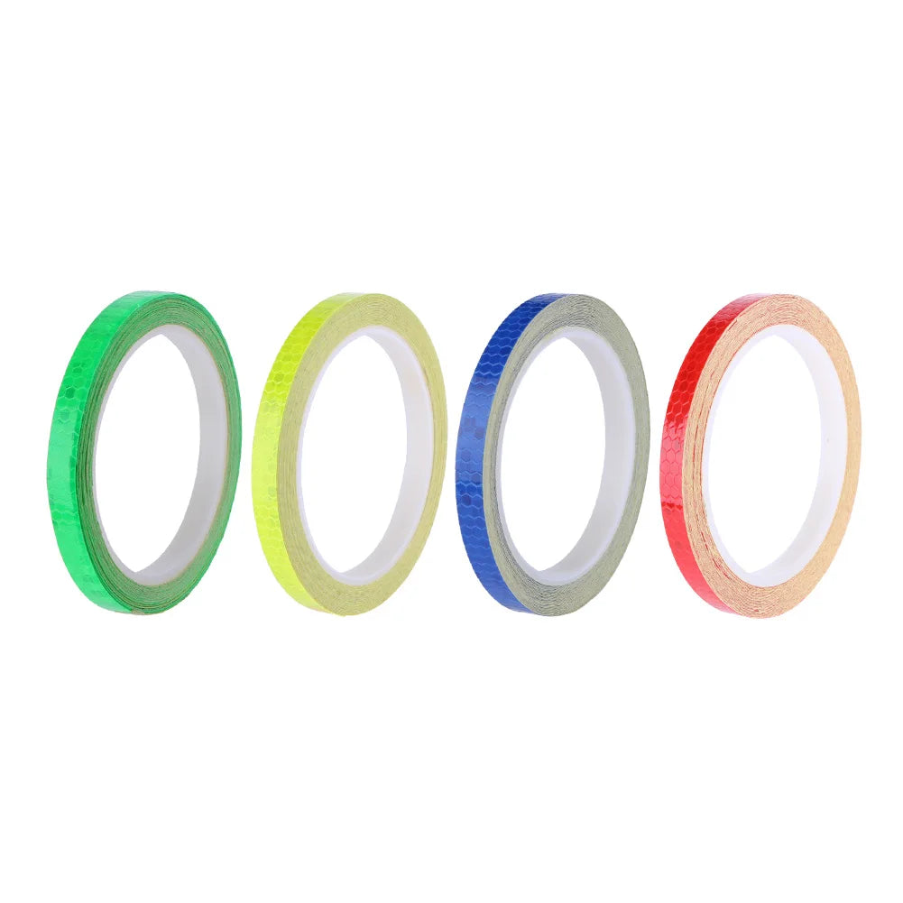 8m Reflective Stickers Decal Waterproof Thin Sticker Rolls