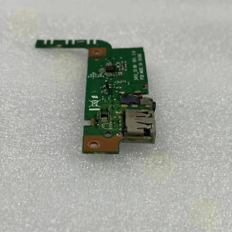 S451 IO BOARD REV 2 0 Asus Laptop Audio USB