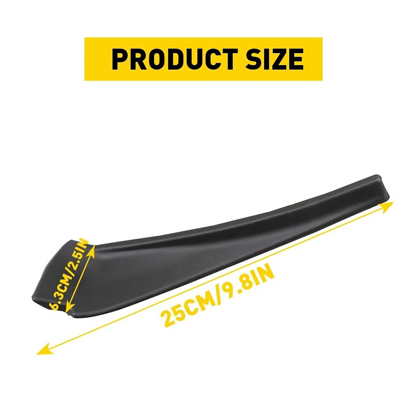 Nissan Car Front Windshield Wiper Side Decor Cowl Cover Extension