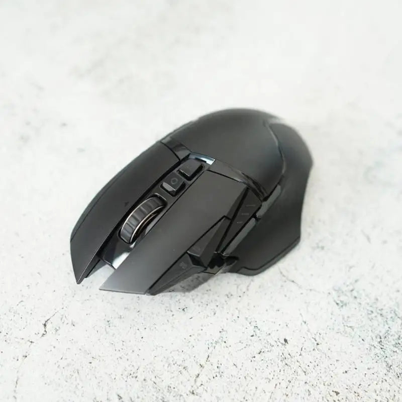 652F Mouse Top Shell Bottom Case Replacement Mouse Shell for G502 Mouse Zpaxo CN