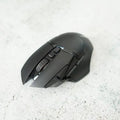 652F Mouse Top Shell Bottom Case Replacement Mouse Shell for G502 Mouse Zpaxo CN