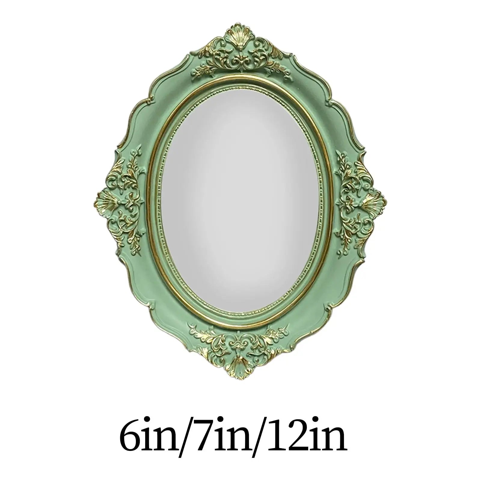 Picture Frame, Tabletop Photo Frame, Photo Picture Holder, Luxury Photo Frame for Living Room Dining Room Bedroom Home Decor Zpaxo 6inch