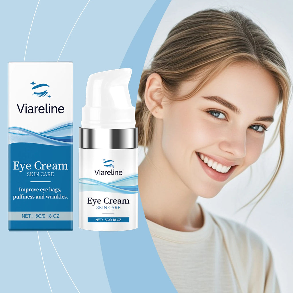 Viareline Firming Eye Serum – Dark Circles & Fine Lines Eye Serum Cream Zpaxo