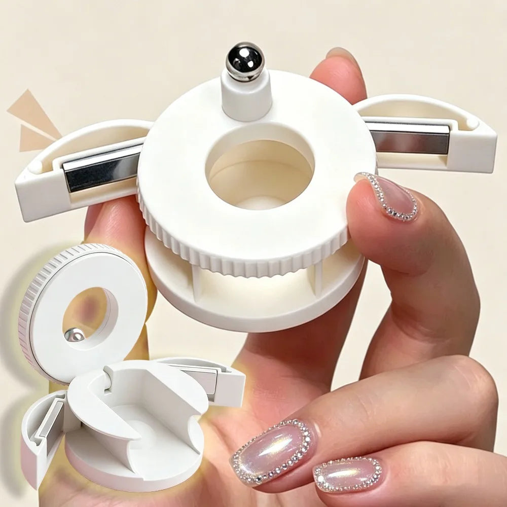 Upgrading Fully Automatic Spinning Cat Eye Magnet Strong Magnetism Zpaxo