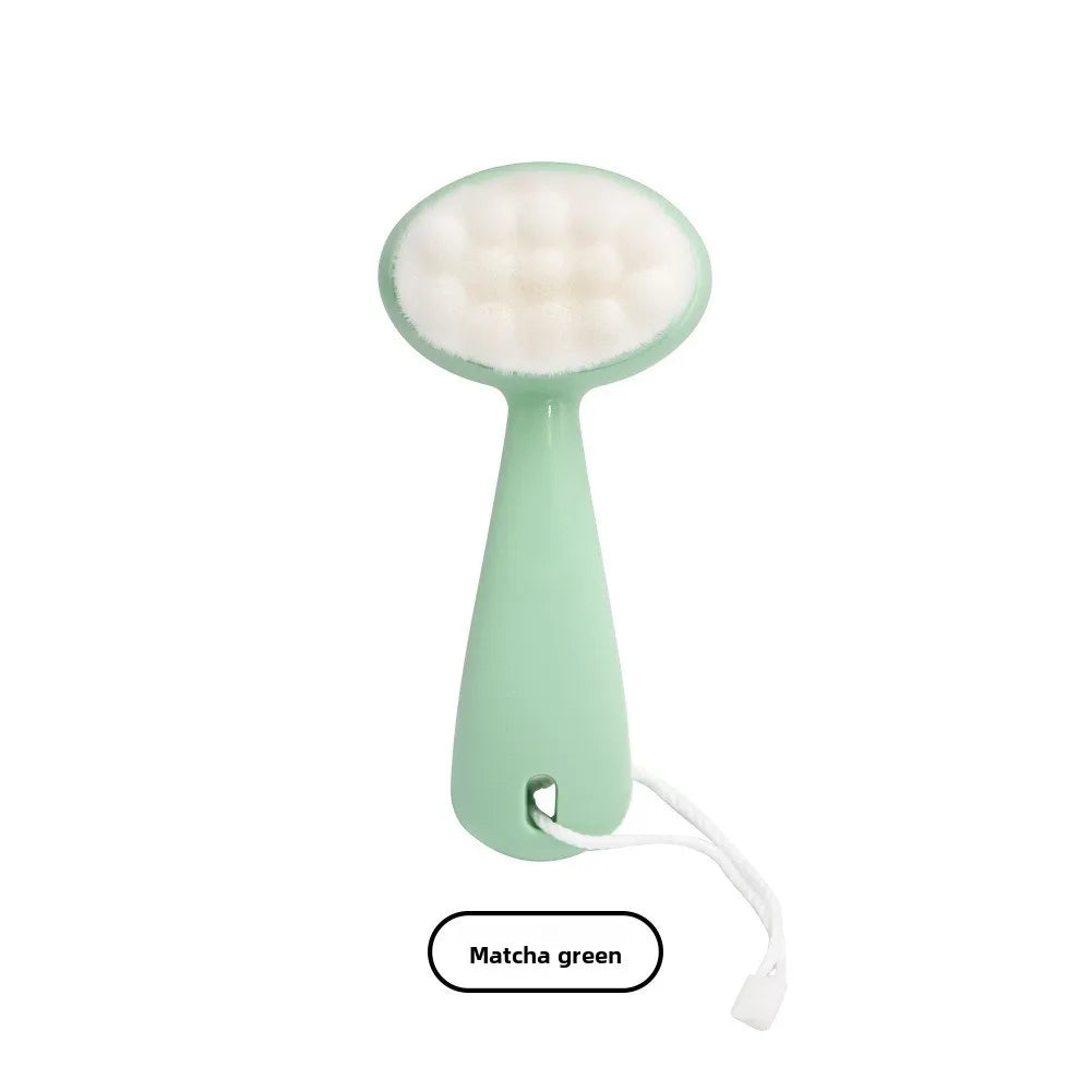 Pore Cleaner Wash Face Brush Facial Care Deep Cleaning Cleansing Soft Zpaxo