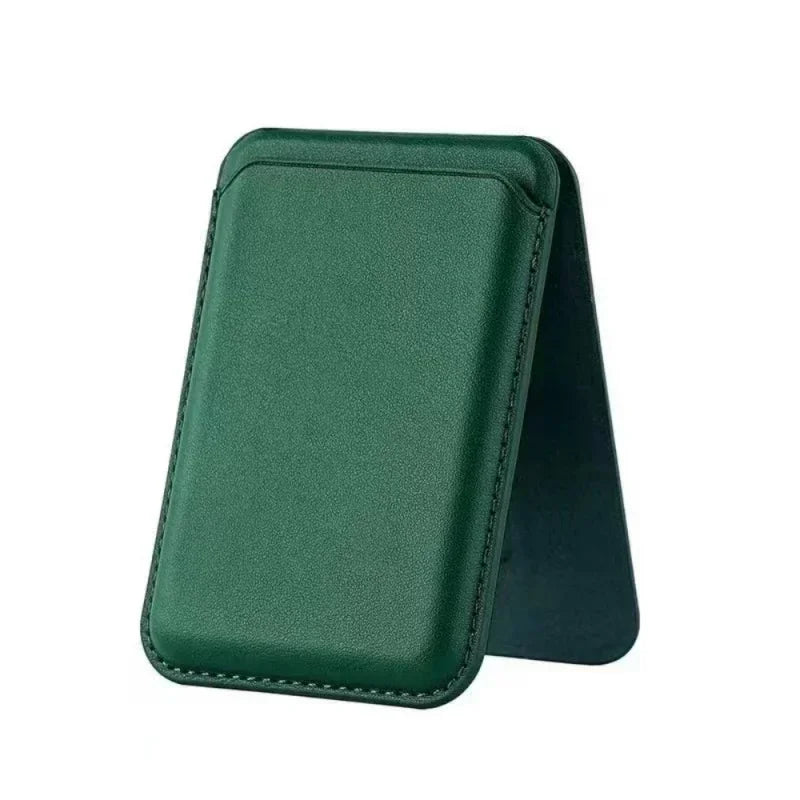 1 Strong Magnetic Leather Wallet Hide Stand Case Iphone 15 14 13 Max