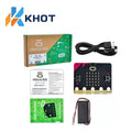 Micro Bit V2 Educational Creative Tool Micro Bit Go Version BBC Microbit for Kids DIY Development Board BBC Microbit V2.2 Board Zpaxo Original set