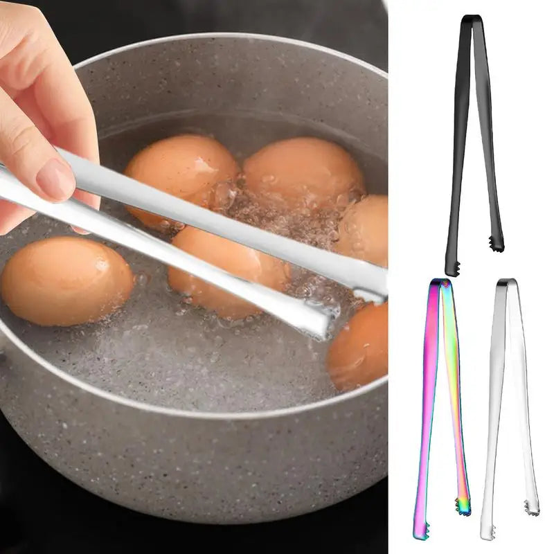 Egg Chalaza Removal Tool Stainless Steel Buffet Clamp Shell Remover