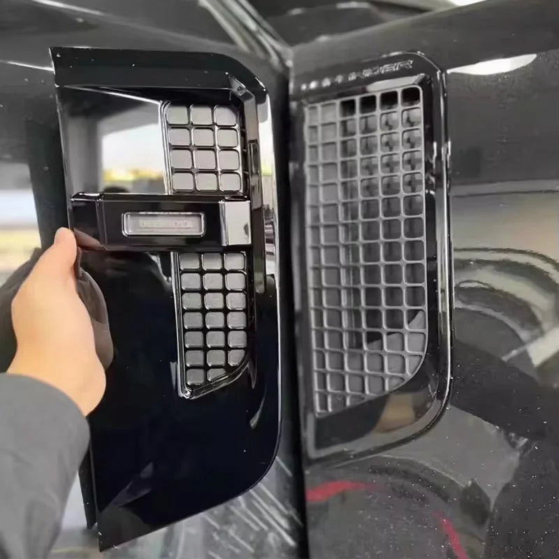 Land Rover Defender L663 Urban Air Intake Side Vents Pair 2020–2026
