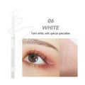 Long Lasting Eye Makeup Eyeliner Waterproof Eyeliner Pen Eye Cosmetics Makeup Glossy Smoky Eyeliner Eyeshadow Eyebrow Pencil Zpaxo 06