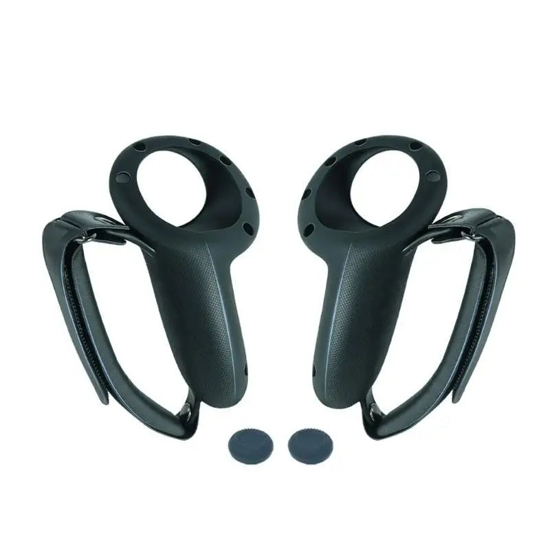 652F Non slip Grip and Easy Cleaning Protective Skin for MetaQuest 3 Controller Zpaxo Black China Mainland