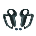 652F Non slip Grip and Easy Cleaning Protective Skin for MetaQuest 3 Controller Zpaxo Black China Mainland