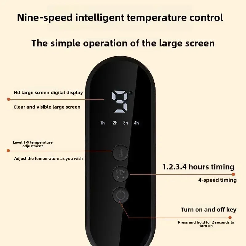 50X100cm Heating Pad Electric Thermal Sheet Heated Mattre110V/240V Electric Heating Blanket Relief Back/bdomen Pain Auto Hot Pad Zpaxo