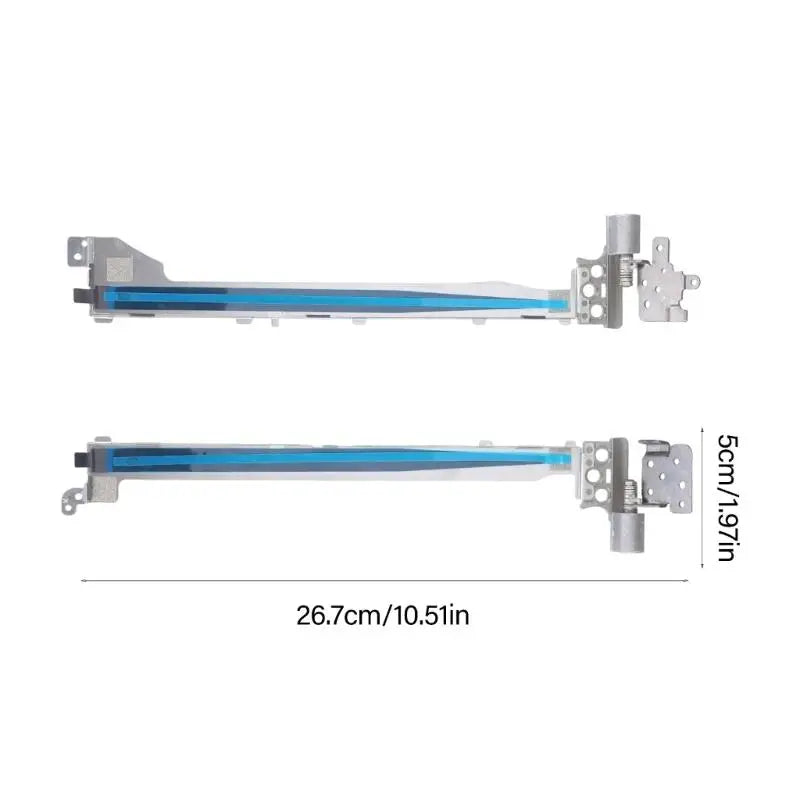 652F Long Last Replacement Hinge For L15 Laptop Screen Seamlessly Integration Zpaxo