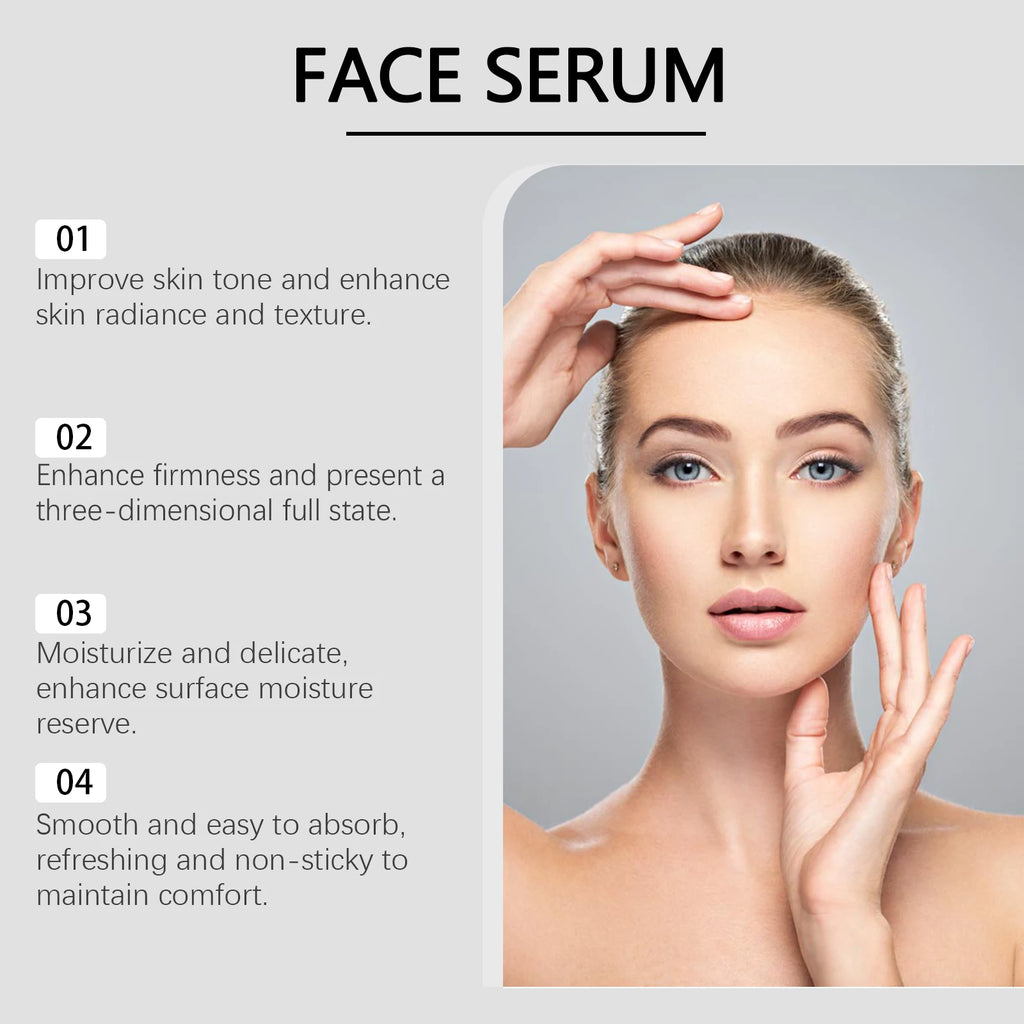 Jaysuing Anti-Aging Facial Serum – Firming & Brightening 50ml Anti-Aging Facial Serum Zpaxo