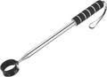 Telescopic Golf Ball Retriever – Extendable Aluminum Shaft