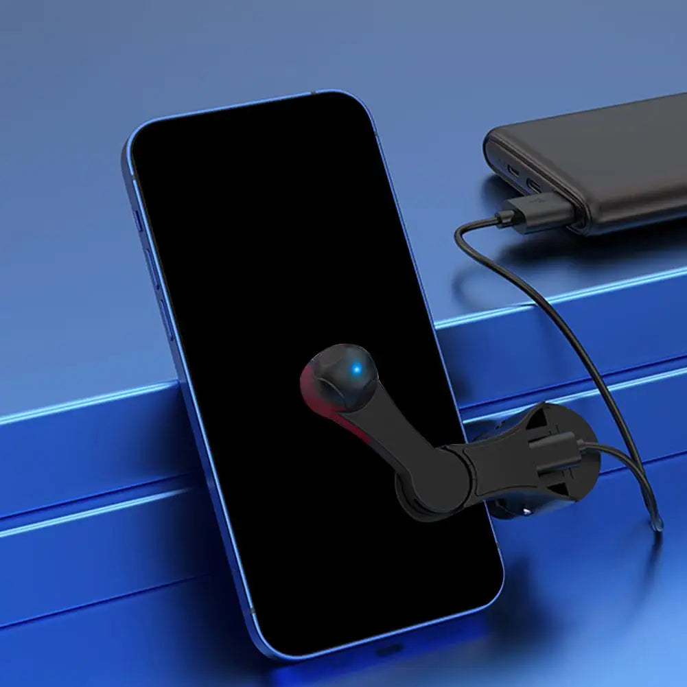 Screen Auto Clicker Simulated Finger Clicking Smart Phone App Video