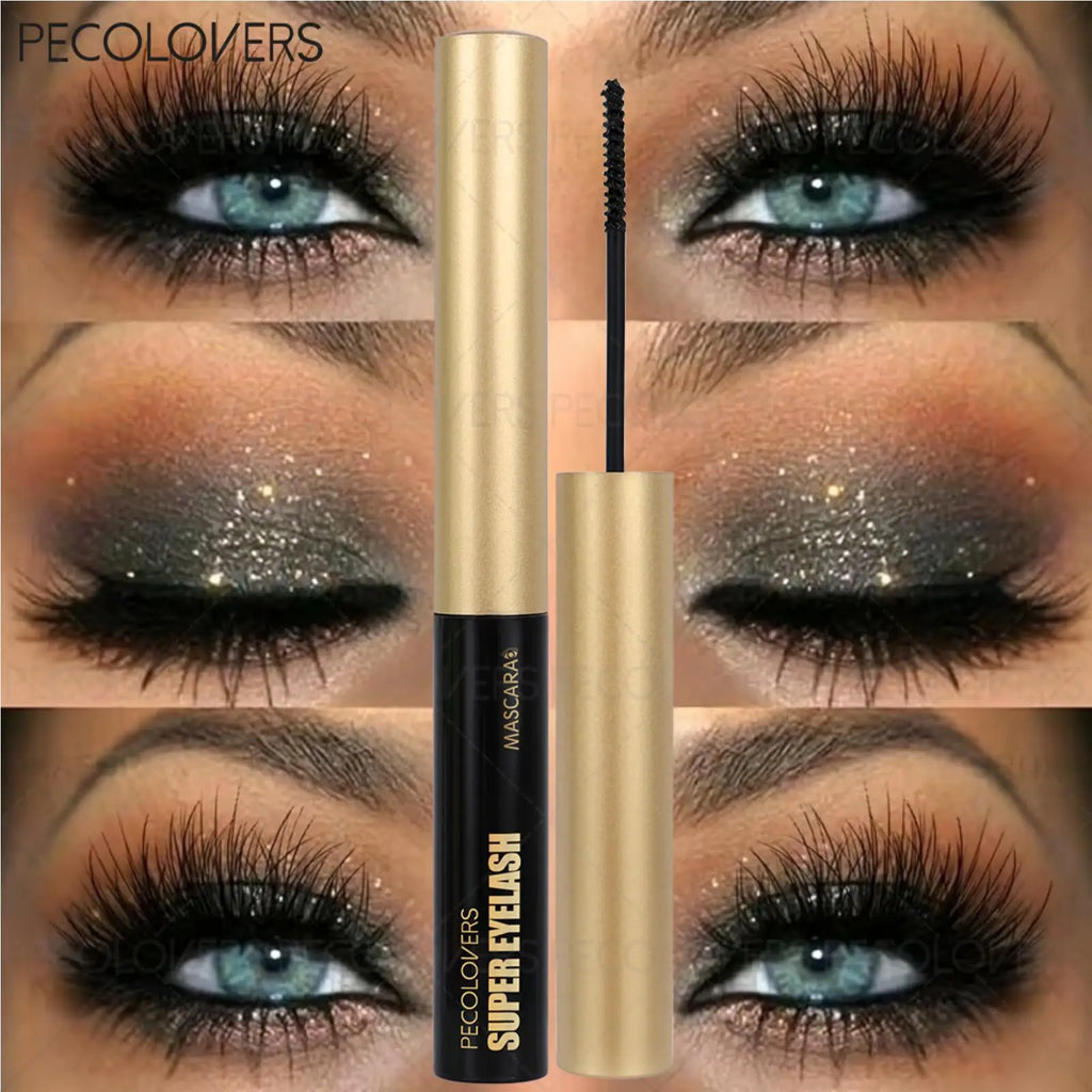 Waterproof Sweatproof Mascara Lightness Eye Makeup Portable Travel