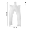Portable Clothes Quick Drying Bag Hair Dryer Laundry Bag Clothes Dryer Shirt Pants Down Jacket Drying Bag Home Travel Supplies Zpaxo B