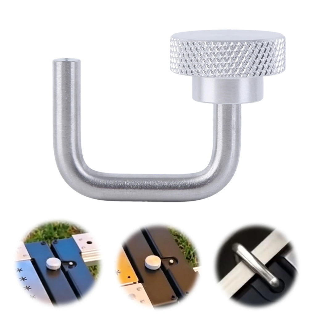 Extension Plate Link Buckles Snow Peak IGT Camping Supplies U-shaped